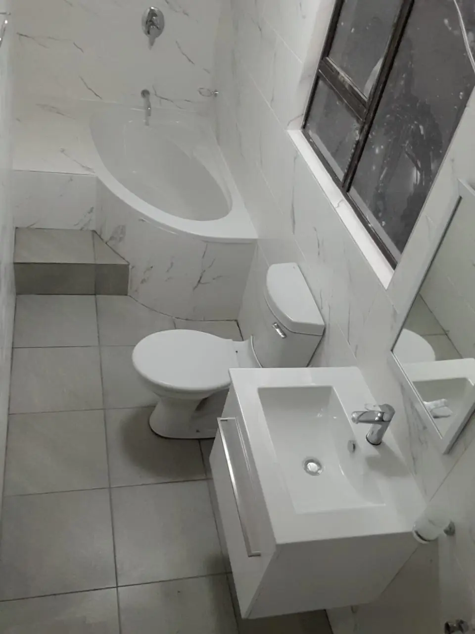 Bathroom plumbing upgrade Cape Town