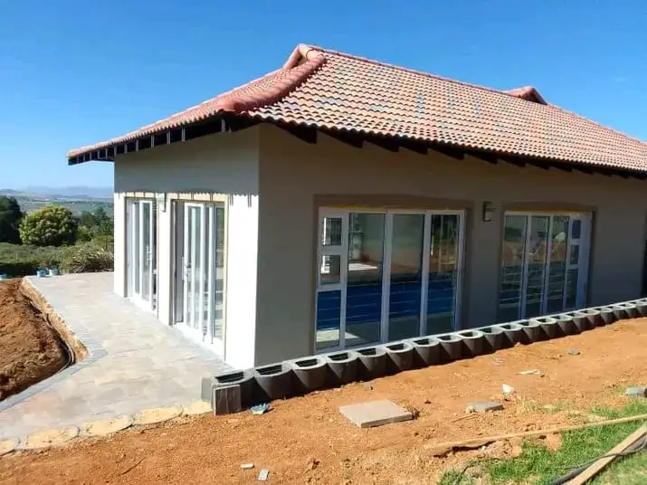 Commercial construction Western Cape